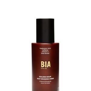 Golden Hour Body Bronzing Crème NIB